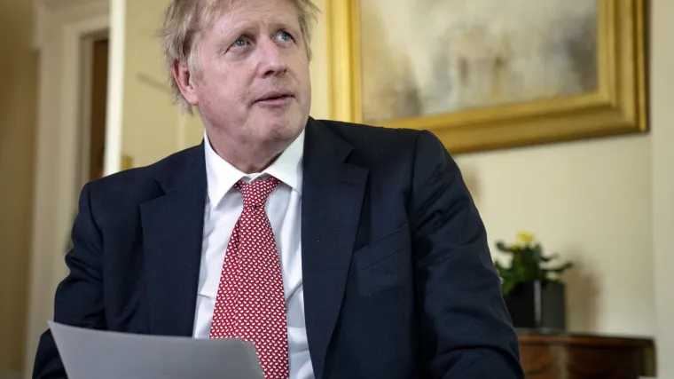 Prebolio koronavirus: Boris Johnson se u ponedjeljak vraća na posao