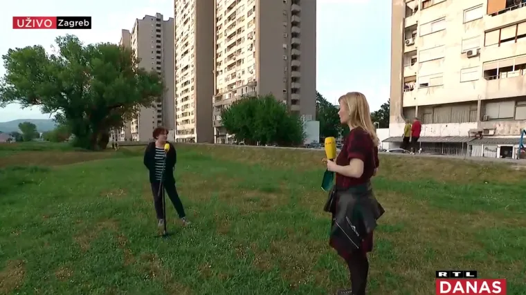 Zagrepčani opet s balkona loncima prosvjedovali protiv Bandića: 'Ovo je kap koja je prelila ča&scaron;u'