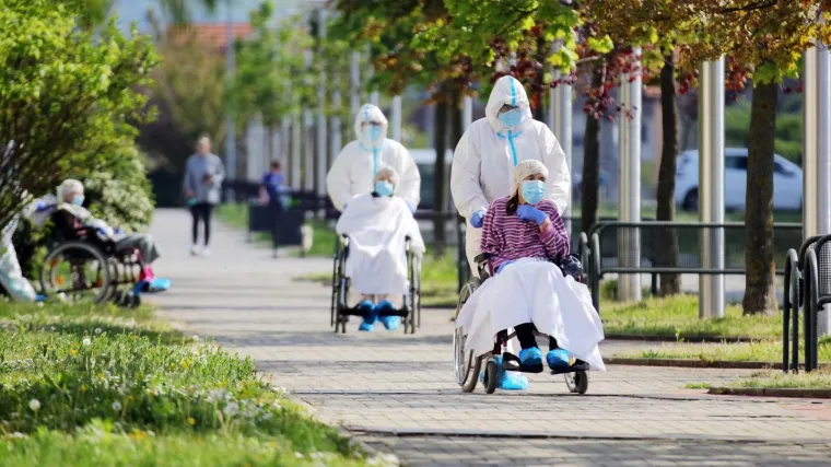 Jo&scaron; &scaron;estero zaraženih iz Doma u Koprivnici, ukupan broj oboljelih sada je 34