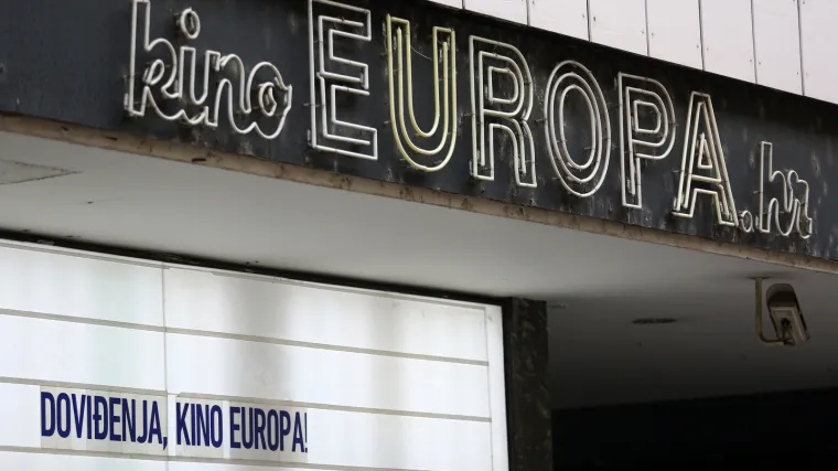 Bandić u ti&scaron;ini besplatno dodijelio kino Europa KIC-u! Nije bilo javnog natječaja ni sanacije
