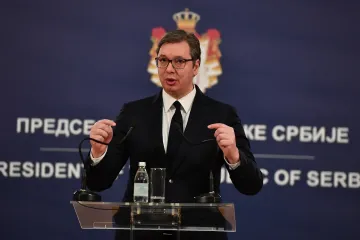 Vučić respiratore dijeli 'šakom i kapom': 'Imamo ih više nego što nam treba, možemo vam ih isporučiti'
