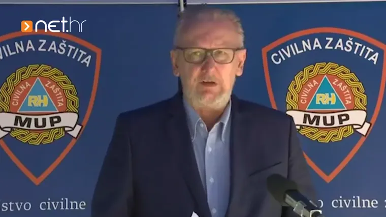 Ministar Božinović o novim mjerama i sprječavanju &scaron;irenja zaraze