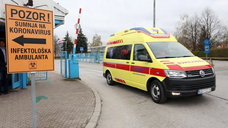 'Moja žena pozitivna je na koronavirus i nakon 50 dana'