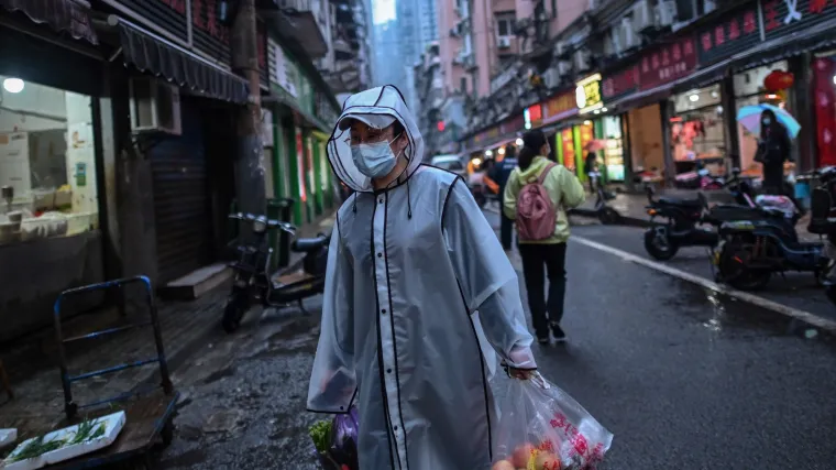 'Kad izađem iz stana, mjere mi temperaturu i moram pokazati svoj 'zeleni kod'