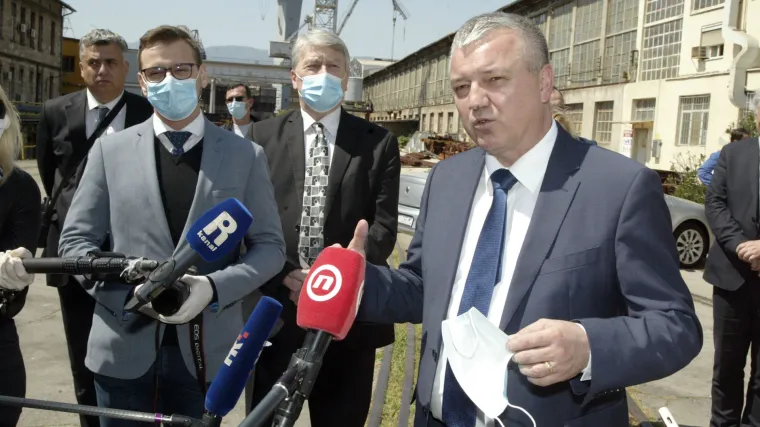 'To nam nije ni briga niti prioritet, ali ako se tako odluči, spremni smo već ove nedjelje'