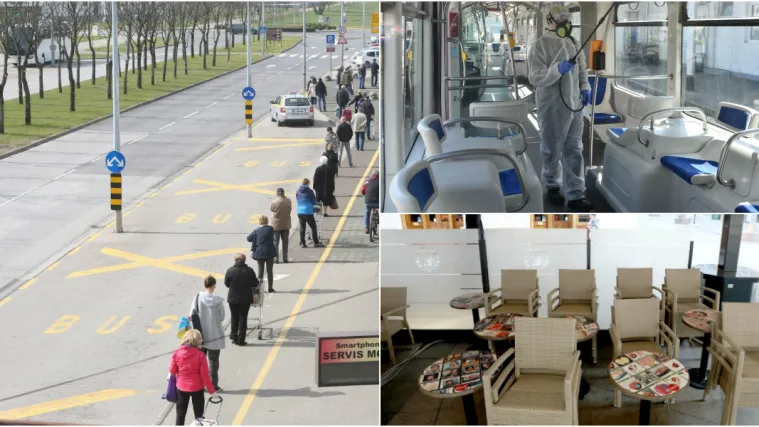 Nova pravila nakon popu&scaron;tanja mjera zbunila su sve: 'Radit ćemo za kikiriki, bolje da uopće ne otvaramo'