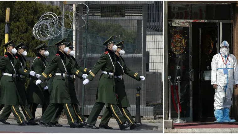 Kina odbija međunarodnu istragu o podrijetlu koronavirusa: 'Pozivi na istragu su politički motivirani'