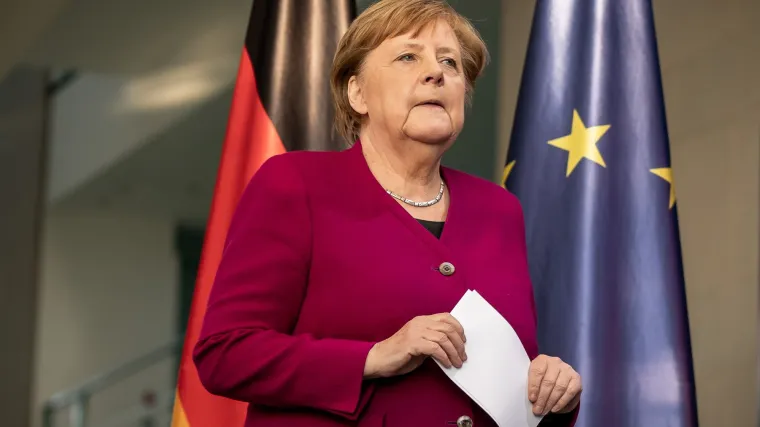 Merkel: 'Biti će&nbsp;u znaku&nbsp;borbe protiv pandemije i njezinih posljedica'
