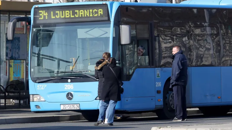 Evo koje će linije i kada prometovati po Zagrebu i &scaron;to se savjetuje putnicima