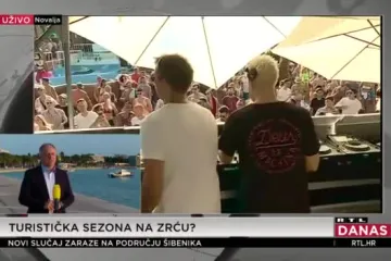 Zrće bez partyjanera? Gradonačelnik za RTL Danas: 'Bilježimo ogromne gubitke. Festivala sigurno neće biti'