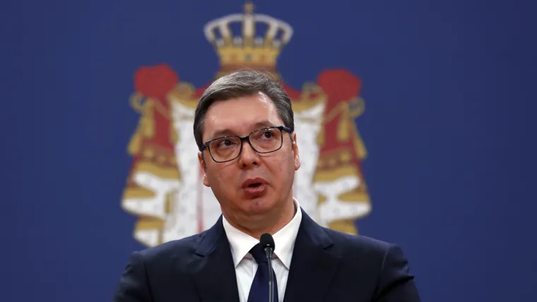 Vučić: 'Srbi su u vrijeme NDH bili žrtve državne politike istrebljenja'
