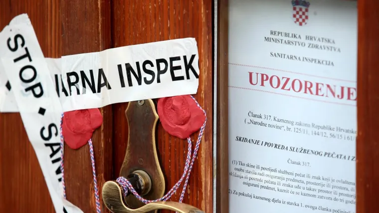 'Inspektori su mi u salon uletjeli kao kauboji, mislila sam da će me opljačkati'