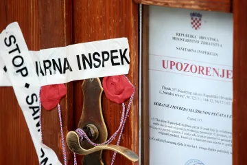 'Inspektori su mi u salon uletjeli kao kauboji, mislila sam da će me opljačkati'