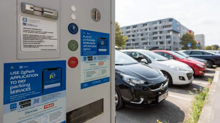 Istaknuli gdje je i kome parkiranje i dalje besplatno