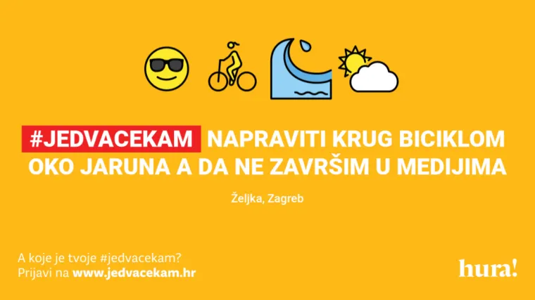 Od danas svatko može biti kreativac koji će proslaviti omiljeni lokalni brend, tvrtku ili ustanovu