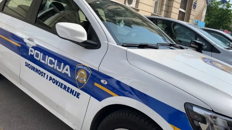 60-godišnjak i okolice Gračaca zaradio kaznenu prijavu