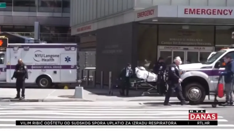 Koronavirus u svijetu: 3 milijuna oboljelih, žrtava vi&scaron;e od 203 tisuće