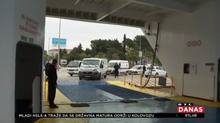 Ovako izgleda život na otoku u vrijeme izolacije