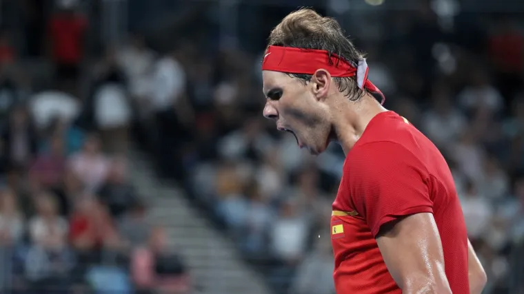 Nadal objasnio zašto misli da se sezona ipak neće nastaviti