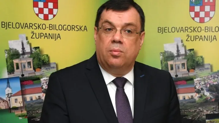 BJELOVARSKO-BILOGORSKI ŽUPAN: 'Izbjegli smo zarazu u zdravstvenim ustanovama i domovima'
