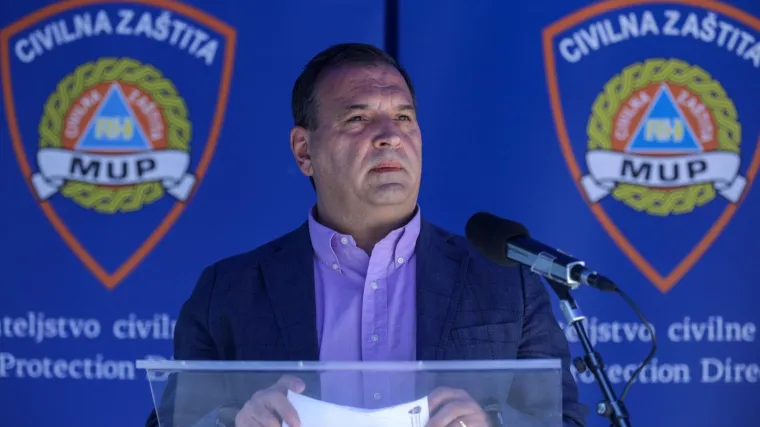 U Hrvatsku oprema iz Kine, dio je donirala jedna kompanija