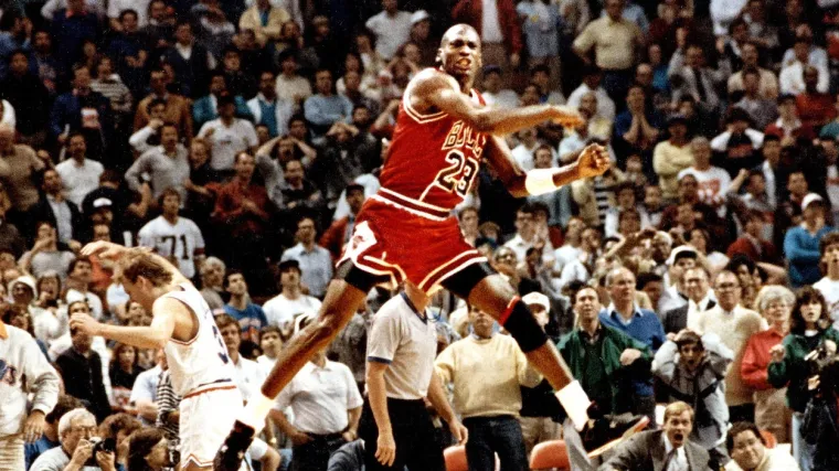 Jordan progovorio o najvećim rivalima, pogledajte njegovu reakciju kad su mu pokazali snimku neprijatelja broj 1