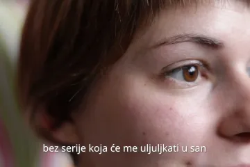 Eksperiment je gotov: Kako sam pronašla svoj poticaj za spavanje
