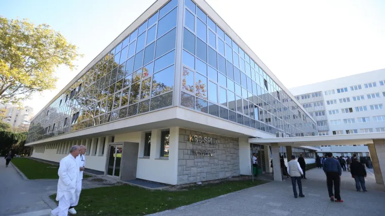 Zaraza u splitskoj bolnici! Na Plućnom odjelu pet medicinskih sestara pozitivno na koronavirus