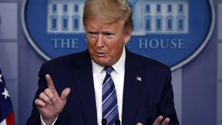 Trump u siječnju i veljači bio upozoravan na covid-19? 'Bio bi iritiran kad je morao poslu&scaron;ati izvje&scaron;ća'