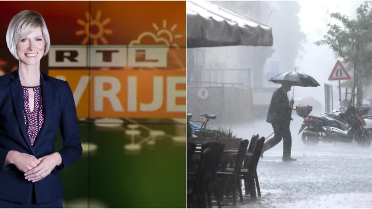 Dunja Mazzoocco Drvar zna kakvo će vrijeme biti do kraja tjedna: 'Izdano je narančasto upozorenje...'