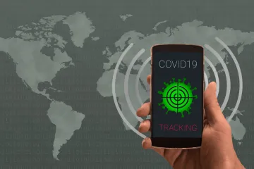 Božinović najavio: 'Razmotrit ćemo i aplikaciju za praćenje kontakata zaraženih'