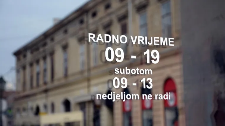 Stručnjak Palić: 'Odluka o neradnoj nedjelji zbog epidemije nije protivna Ustavu'