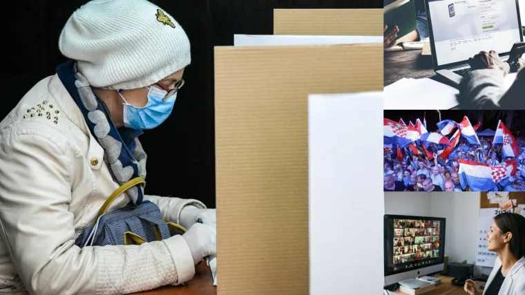 ISTRAŽUJEMO Kako će izgledati kampanja za izbore? Pripremite se na posve nove načine komunikacije