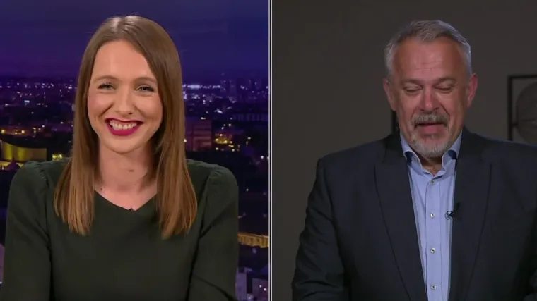 &Scaron;prajc osvojio jo&scaron; jednu ružu za TV osobu godine pa se javio u Direkt: 'Mogao bih izložiti buket'