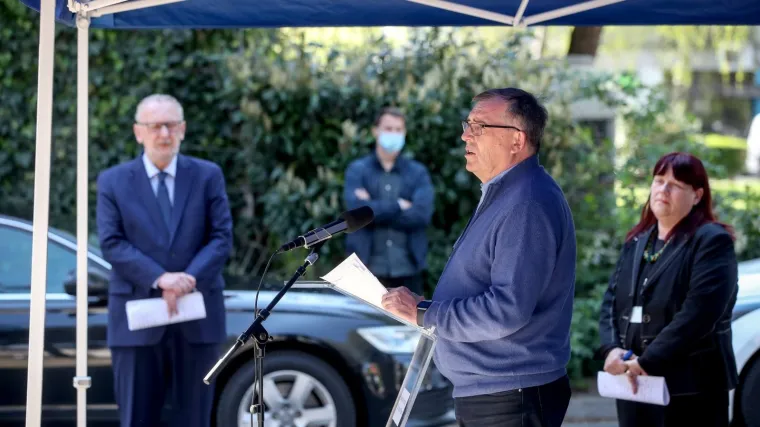 Stožer o stanju s koronavirusom u Hrvatskoj: Ukupno je 2047 oboljelih, preminule četiri osobe