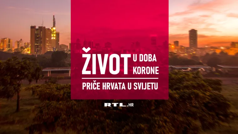 Hrvat iz Kenije za RTL.hr: 'Korupcija, lo&scaron;e zdravstvo i siroma&scaron;tvo Afriku čine idealnom za epidemiju'