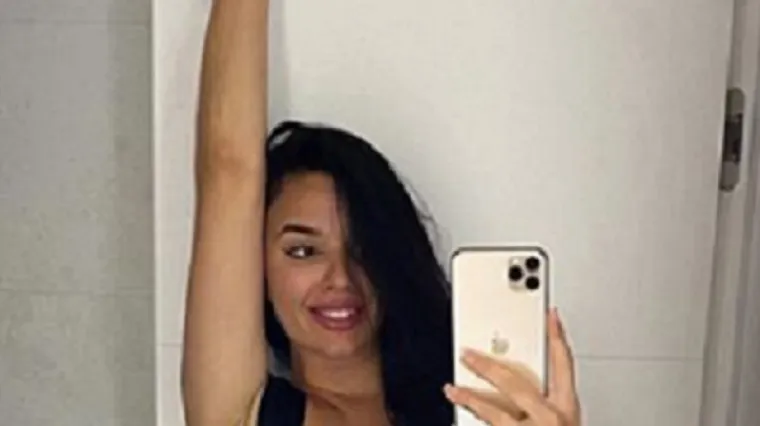 Na&scaron;a najzgodnija navijačica pokazala tijelo od kojeg zastaje dah: 'Balkanska boginja...'