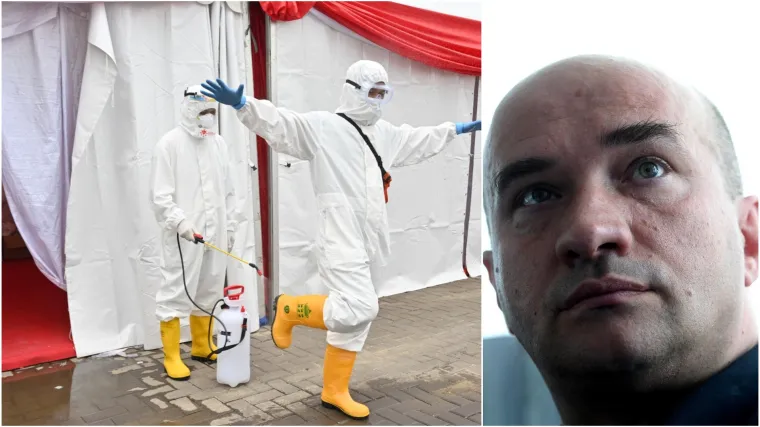 'Sada je važna jedna poruka o koroni u Hrvatskoj'