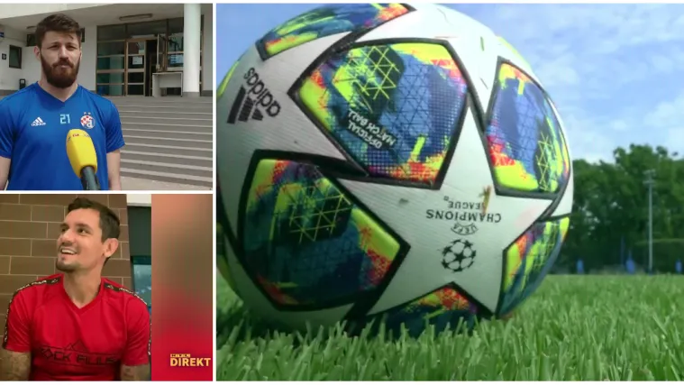 Odjednom je stao nogomet: Petković otkrio kako je bilo bez treninga, a Modrić &scaron;to mu nedostaje