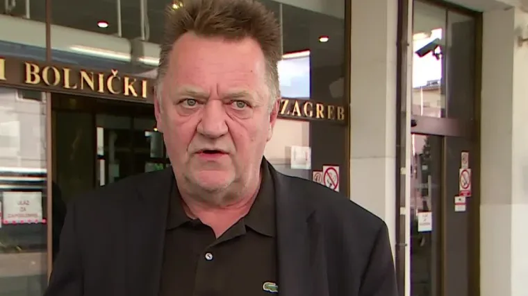 Pomoćnik ravnatelja KBC-a Zagreb: 'Izgubili smo 403 bolnička kreveta. Pacijenti su se morali stisnuti...'