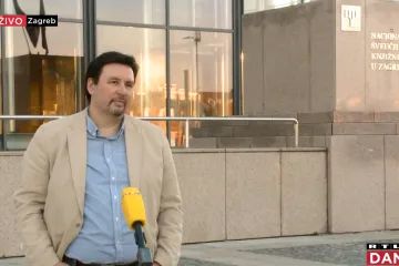 'Ukidanjem članarina za HGK i HOK uštedjeli bismo 9 mlrd. kuna - to je naše svrdlo za budućnost'