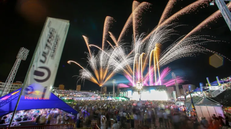 Kao da ne postoji korona: Masovno se i dalje kupuju karte za Ultru po 1500 kuna