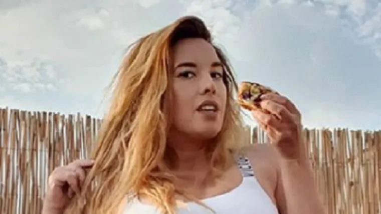 'Popustila sam gumb na hlačama, od sutra samo povrće...'