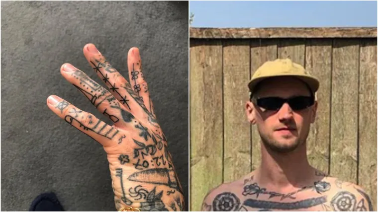 'Svakog dana napravim si novu tetovažu, ali ponestaje mi prostora na koži'