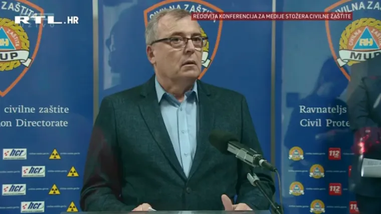 Capak: 'Članstvo u HDZ-u je moja privatna stvar, imam slike s ministrima svih stranaka'