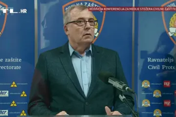 Capak: 'Članstvo u HDZ-u je moja privatna stvar, imam slike s ministrima svih stranaka'