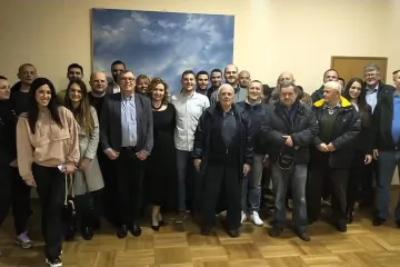 'Moj fotoalbum je vrlo bogat, imam sliku i s generalom Praljkom'