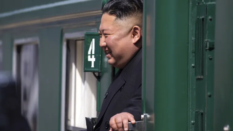 Satelitske snimke sugeriraju da je Kim Jong Un u svom luksuznom ljetovali&scaron;tu
