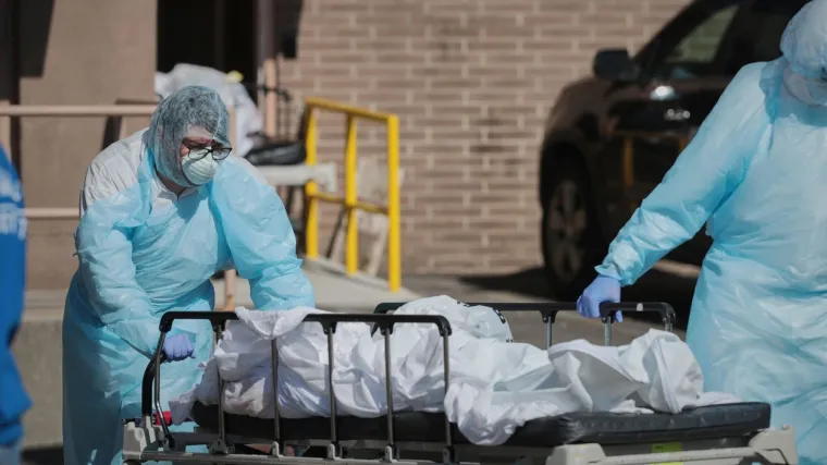 Države su ignorirale rana upozorenja o pandemiji. Nisu to smatrale prioritetom