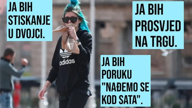 Evo gdje olak&scaron;avaju du&scaron;u, ovaj Instagram profil je hit